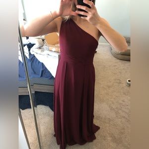 Azazie Dallas Bridesmaid Dress